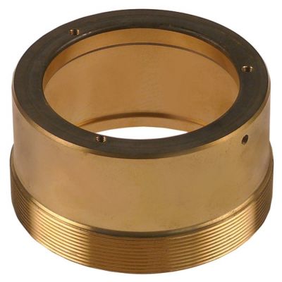 setting ring for grind stone ID ø 80 mm H 50 mm M92x1,5 - Code 527000