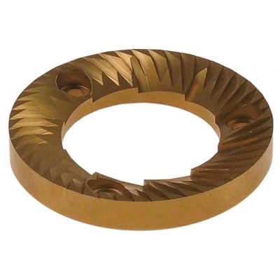 Cutit rasnita din titan ø 63,5 x 38 x 9,2 mm, rotatie dreapta - 527036