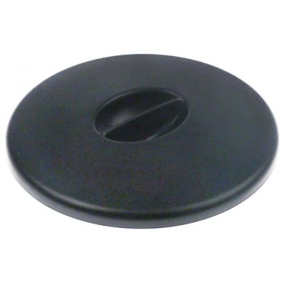 Capac vas cafea boabe, ø 182 mm - 527039