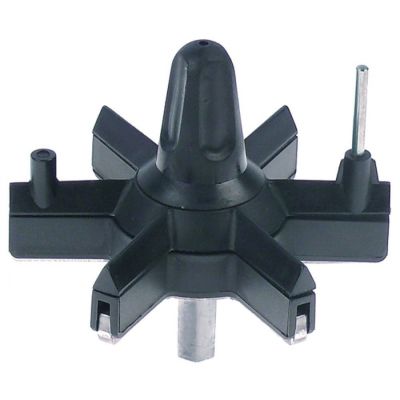 star mounting position bottom - Code 527041