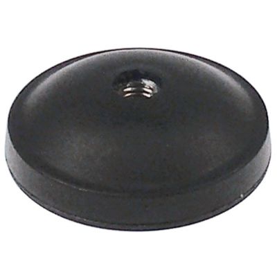 coffee press ø 57mm M8 plastic for coffee grinder - Code 527047