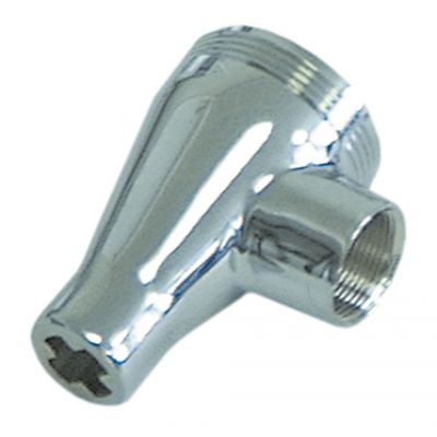 tap body connection M18x1 chrome-plated - Code 527057