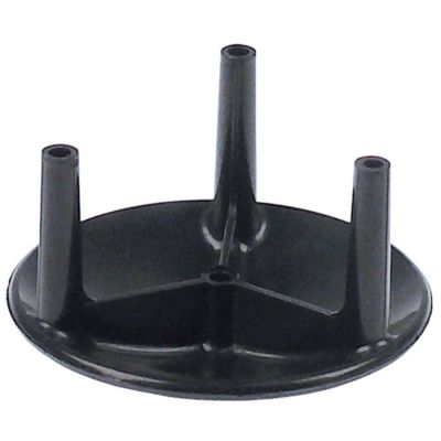 protective cover for coffee grinder ø 75 mm plastic - Code 527097