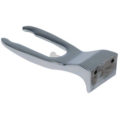 filter holder support long L 175 mm aluminium - Code 527098