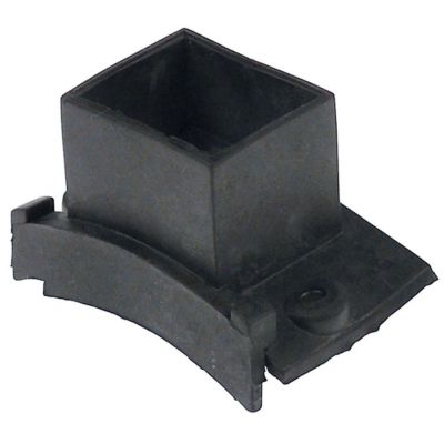 coffee discharge chute rubber for coffee grinder - Code 527143