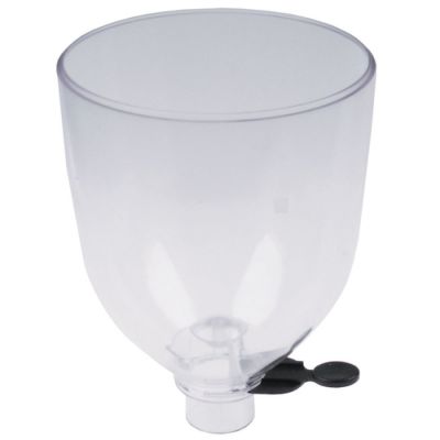 coffee beans container without magnet ø 187 mm H 255 mm K003 A. - Code 527145