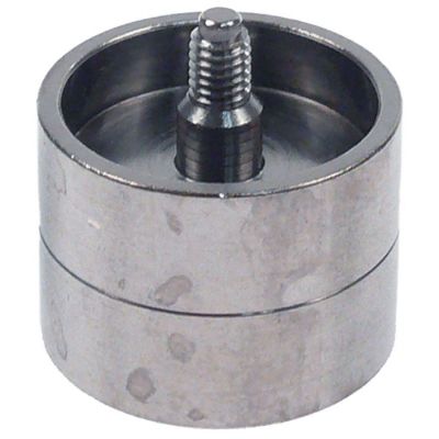 Piston robinet abur / apa ø 17,6 mm, H 13,1 mm, filet M3/M16, din alama - 527195
