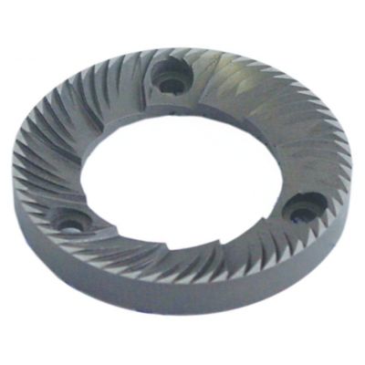 Set cutit rasnita ø 63,3 x 38 x 9 mm, rotatie stanga - 527202