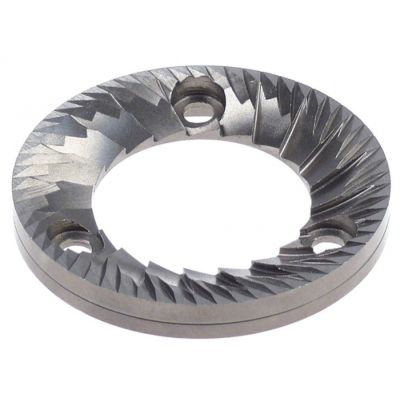 Cutit rasnita (pereche) ø 64 x 37 x 8,4 mm, rotatie dreapta, compatibil GAGGIA, ARISTARCO, MAZZER, MACDOBAR - 527231