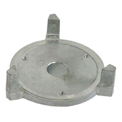 grinding burr holder D1 ø 63 mm D2 ø 80 mm H 31 mm type T80 suitable for FIORENZATO - Code 527260