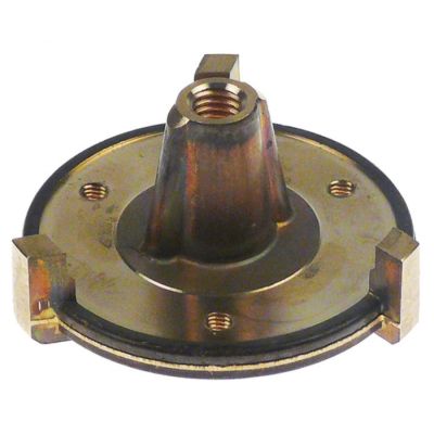 grinding burr holder type JUNIOR suitable for Obel equiv. no. DF90 - Code 527265