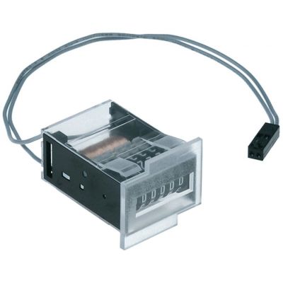 Contor masina de cafea tip 9SIF063012S, 12 V continuu, fereastra de montare 22 x 30 mm - 527273