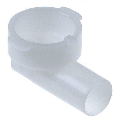 spout for coffee powder container round - Code 527282