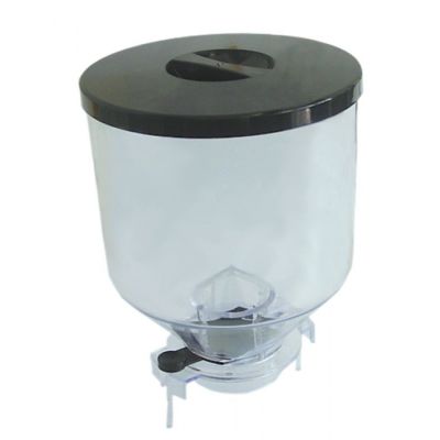 Vas cafea boabe 1,2 Kg, complet, ø 175 mm, H 220 mm, pentru rasnita Fiorenzato T80, T80D, T80A - 527311