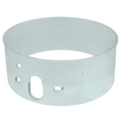 body ø 135 mm H 65 mm aluminium - Code 527325