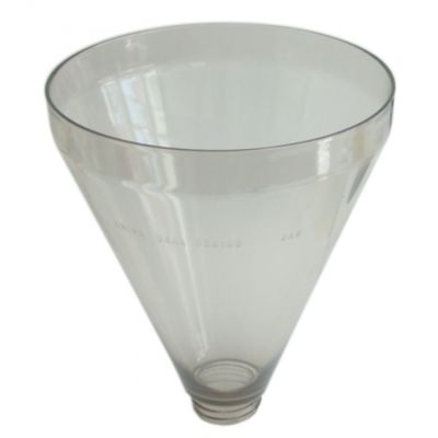 Vas rasnita pentru cafea boabe, ø 207 mm H 245 mm - 527328