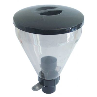 container complete ø 210 mm H 290 mm seat ø 51 mm - Code 527355