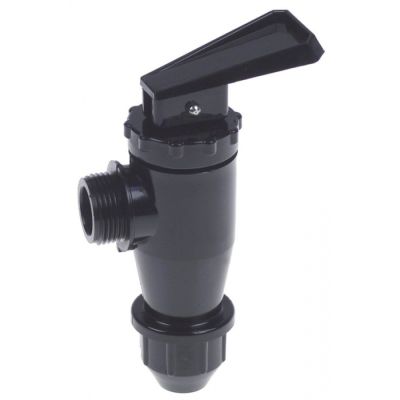 drain tap complete ø 40 mm inlet 3/4" type D - Code 527424