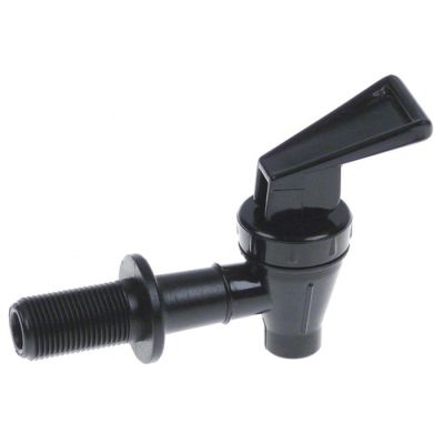 drain tap complete ø 40 mm inlet 3/8" type MRB - Code 527425