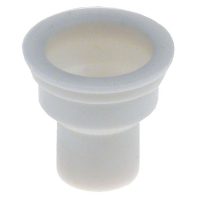 Garnitura silicon, ø montare 29 mm, H 32 mm - 527426