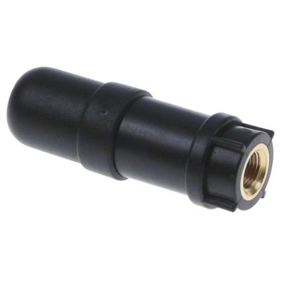 Tub de golire din plastic, filet 1/8", L 63 mm - 527433