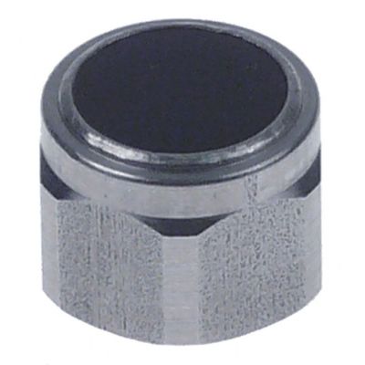 Piston pentru robinet abur-apa, ø 17,5 mm, L 12 mm, M6 - 527437