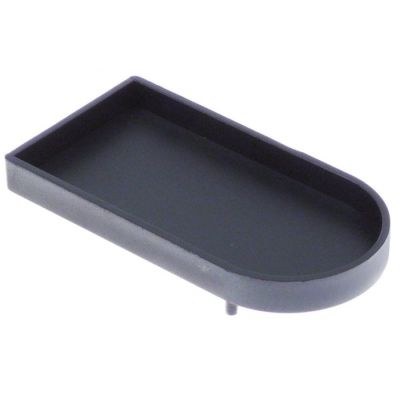 Tavita colectare pentru rasnita de cafea MD50, L 125 x 64 mm - 527440