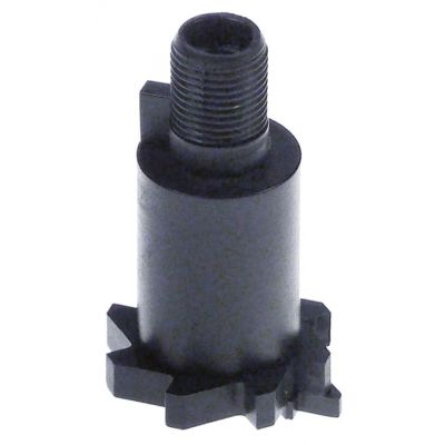 Clichet pentru rasnita ø 20 mm, int. ø 11,7 mm, stanga, Astoria, Cunill - 527464