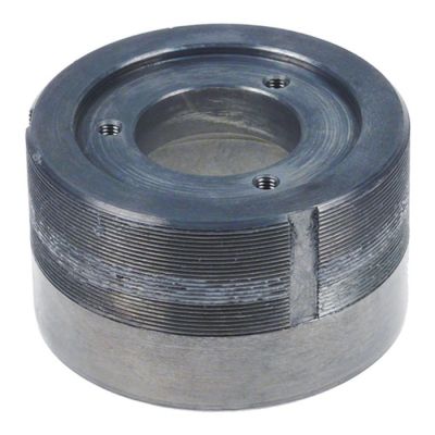 setting ring mounting ø 59 mm ø 79 mm ID ø 34 mm H 46,4 mm M5 mounting pos. upper - Code 527471