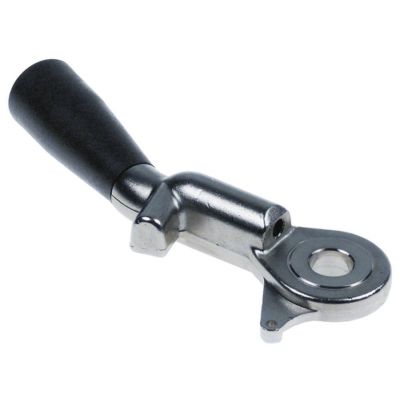 lever for dosing unit hole ø 12 mm brass - Code 527492