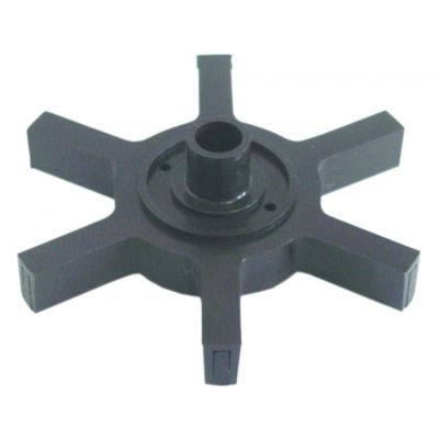 star mounting position centre/bottom - Code 527503