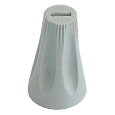 setting screw for dosing container M8 L 47 mm plastic - Code 527522