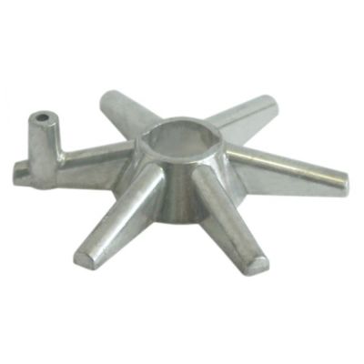 star mounting pos. upper ø 112 mm hole ø 22 mm - Code 527523