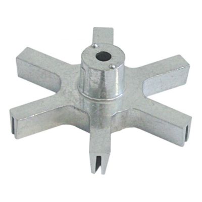 star mounting pos. centre ø 103 mm hole ø 8,2 mm H 35 mm - Code 527532