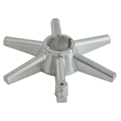 star mounting pos. upper ø 115 mm hole ø 23 mm H 22 mm - Code 527541