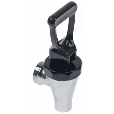 Robinet de golire L 33,5 mm, filet ¾" ET, pentru COFFEE QUEEN - 527557