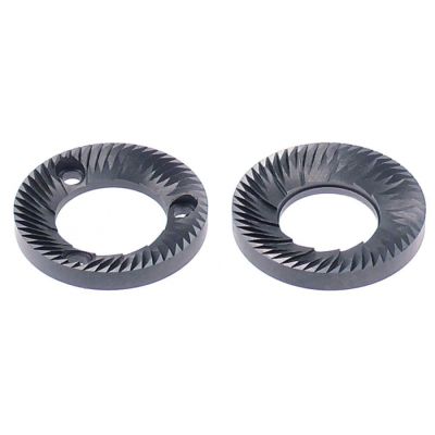 Set cutit rasnita Cunill, ext. ø 59 mm, int. ø 30 / 34 mm, H 8,8 mm, rotatie stanga, Cunill MC0059 + MC0060 - 527566