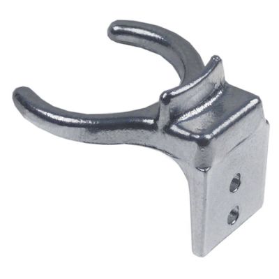 filter holder support L 68 mm W 64 mm H 52 mm aluminium - Code 527583