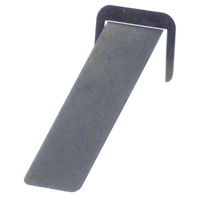 lamella for dosing unit L 47 mm W 14 mm thickness 0,1 mm - Code 527599