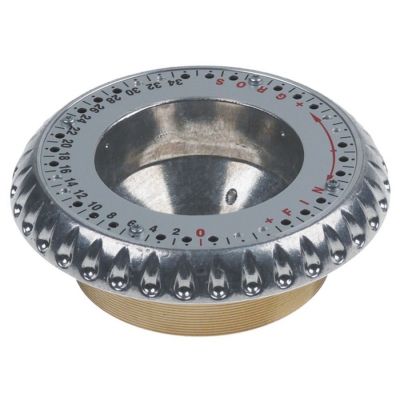 grinding burr holder mounting ø 85 mm ø 121 mm ID ø 36 mm H 42 mm mounting pos. upper - Code 527601