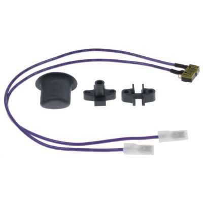 micro switch set 30 V 0,3 A 1NO connection Faston 4,8mm - Code 527603