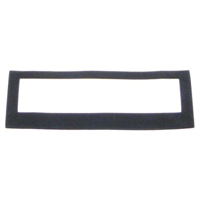 gasket for keypad L 144mm W 55mm thickness 2mm - Code 527611