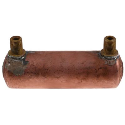 Schimbator de caldura 3/8", ø 52mm, L 165mm - 527615