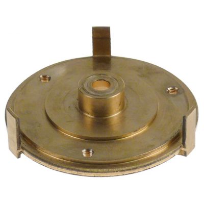 grinding burr holder D1 ø 83 mm mounting pos. bottom suitable for FIORENZATO - Code 527647