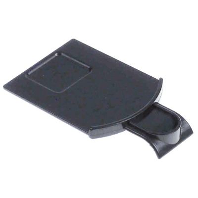 Clapeta inchidere 78 x 48 mm, grosime 2 mm - 527652