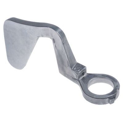 lever doser hole ø 25 mm aluminium - Code 527653