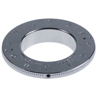 inel de reglare  ø montaj 84.5mm ø 125mm DI ø 74mm Î 24mm PM sus potrivit pentru FIORENZATO alamă