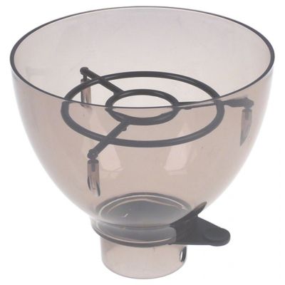 coffee beans container ø 163 mm H 150 mm seat ø 59 mm - Code 527666