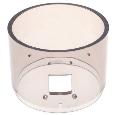 Vas cilindric dozator cafea ø 123 mm, H 90 mm, din policarbonat - 527667