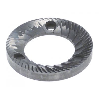 grinding burrs pair turn direction right ø 64,5 x 38 mm, H 8,5 mm - 527703